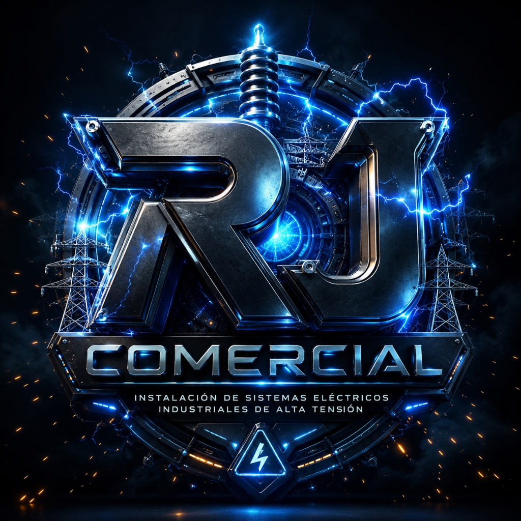 Logo RJ Comercial